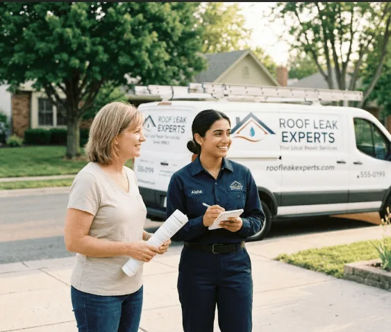 Roof Leak Repair Cross Lanes, WV FAQs